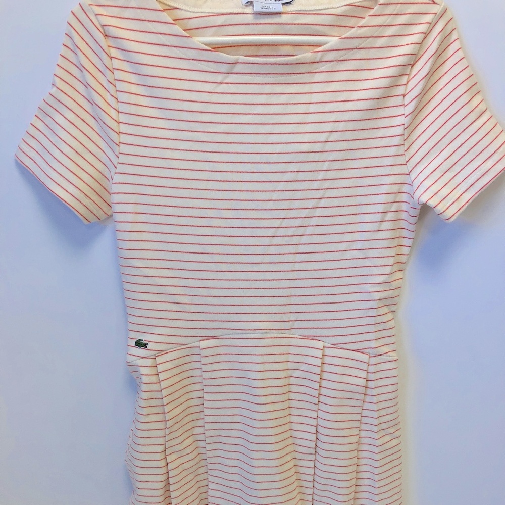 Lacoste womens dress